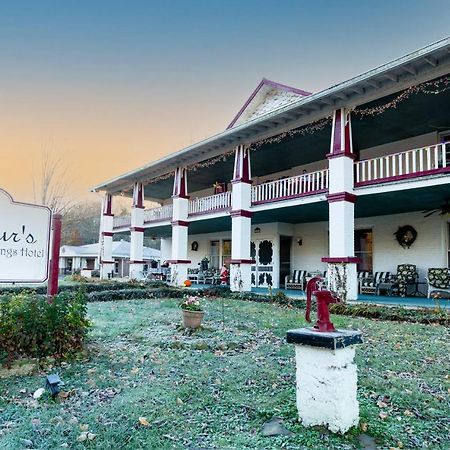 Armour'S Hotel & Spa Red Boiling Springs Luaran gambar
