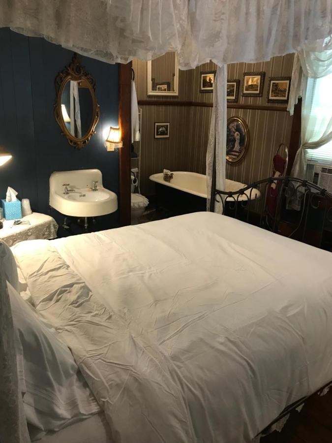 Armour'S Hotel & Spa Red Boiling Springs Luaran gambar