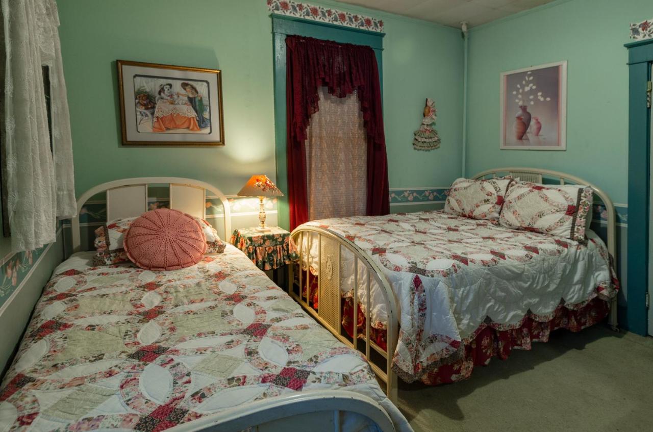 Armour'S Hotel & Spa Red Boiling Springs Luaran gambar
