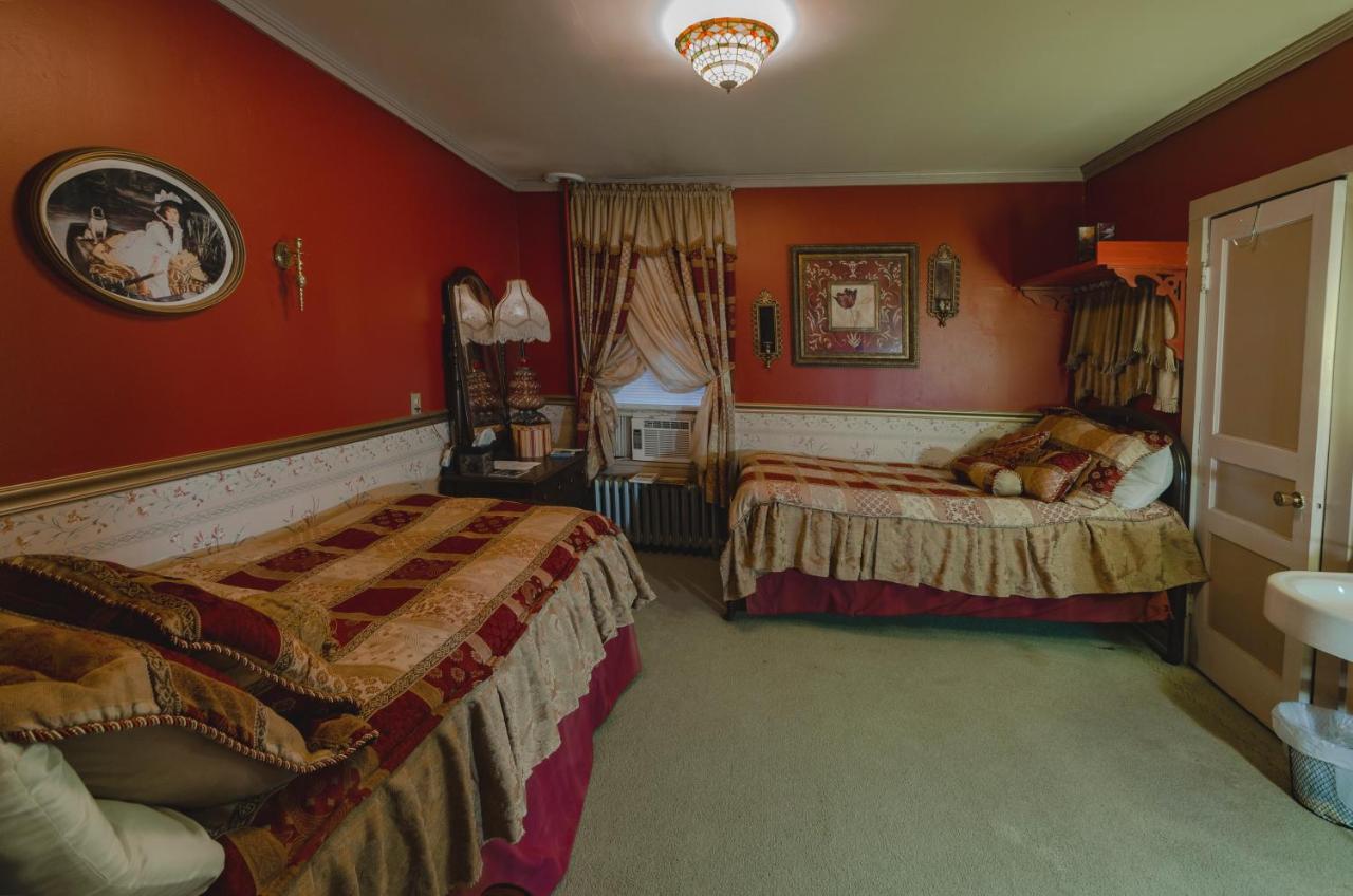 Armour'S Hotel & Spa Red Boiling Springs Luaran gambar