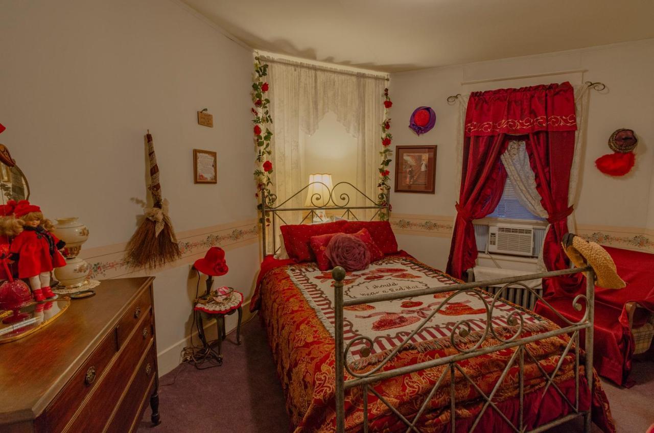 Armour'S Hotel & Spa Red Boiling Springs Luaran gambar