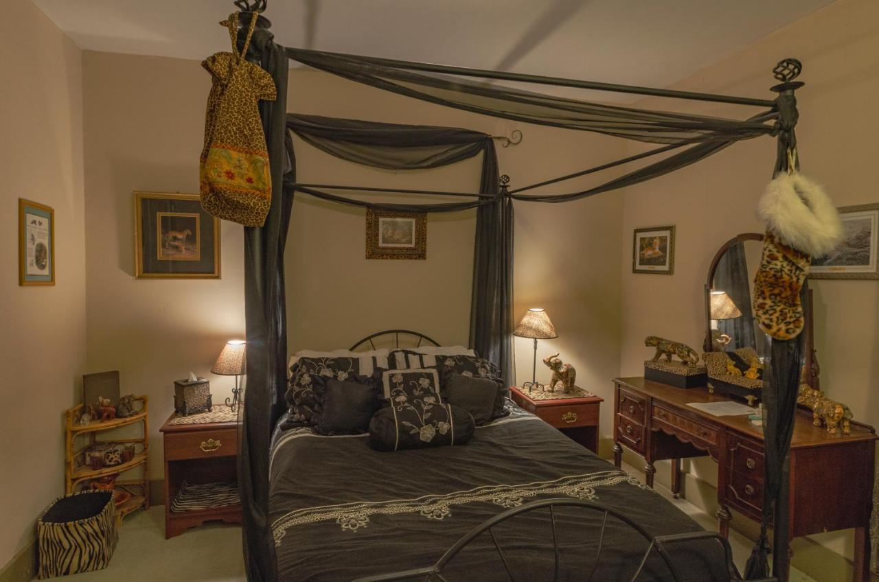 Armour'S Hotel & Spa Red Boiling Springs Luaran gambar