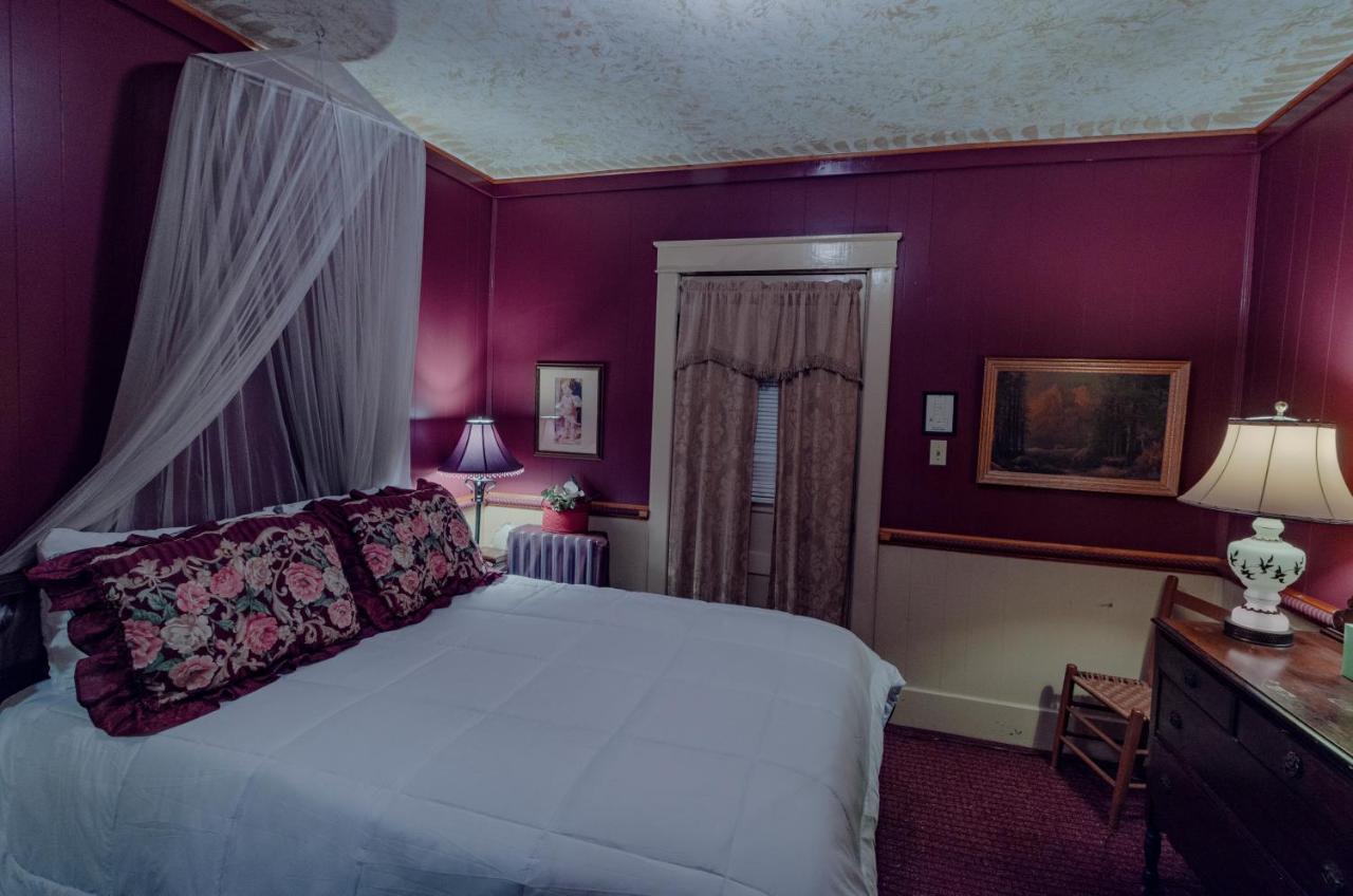 Armour'S Hotel & Spa Red Boiling Springs Luaran gambar