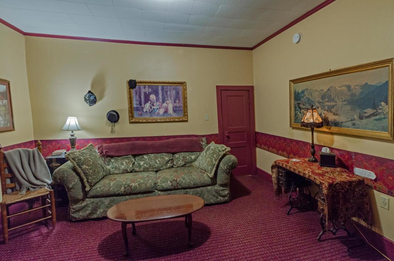 Armour'S Hotel & Spa Red Boiling Springs Luaran gambar