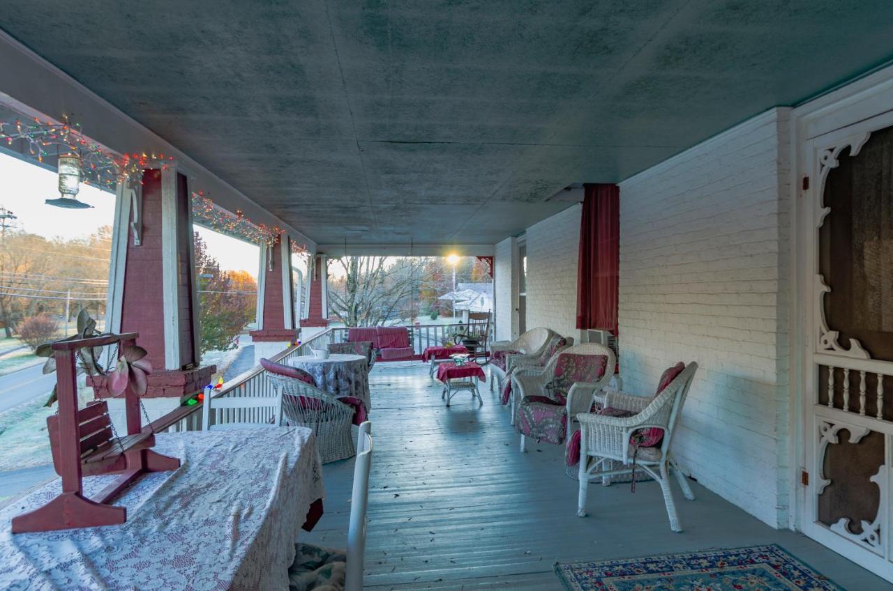 Armour'S Hotel & Spa Red Boiling Springs Luaran gambar
