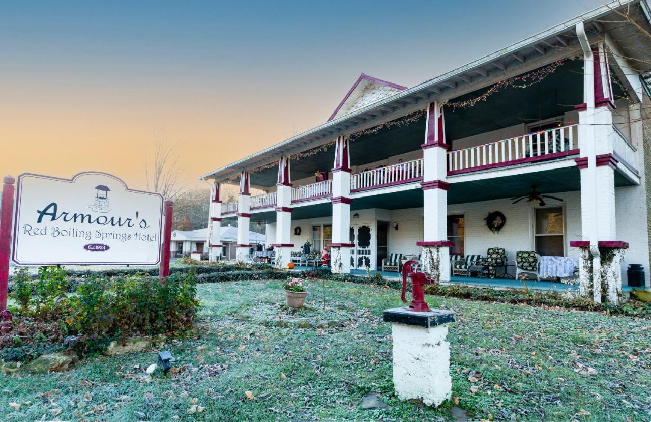 Armour'S Hotel & Spa Red Boiling Springs Luaran gambar